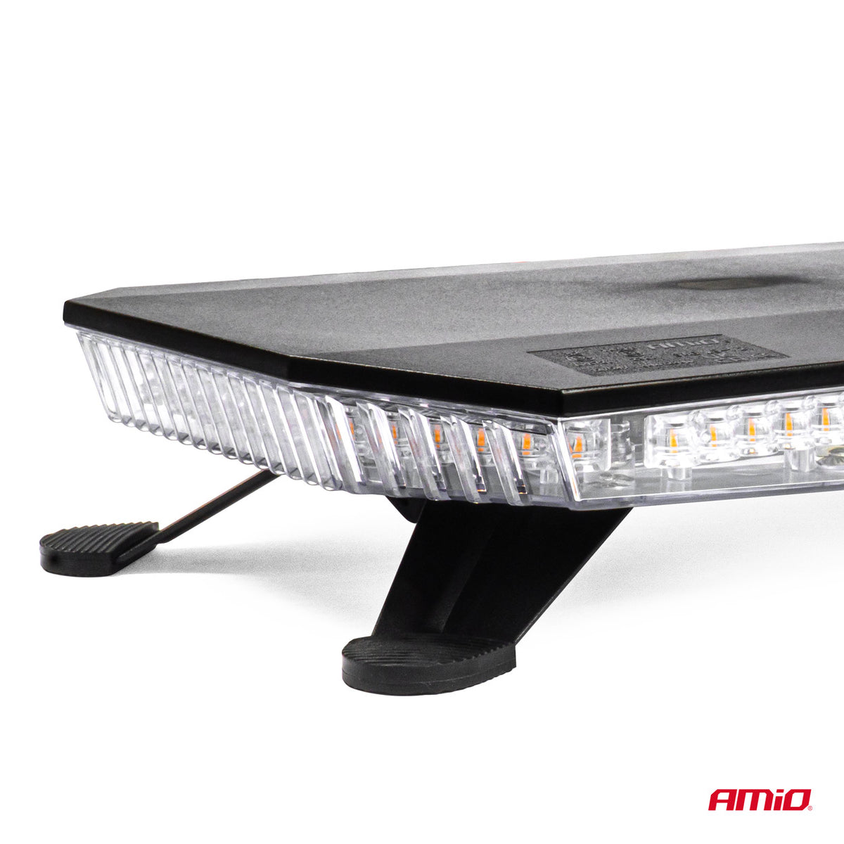 LED waarschuwingslichtbalk 156 LED 1168mm AMiO 03344 - AMiO 03344 - afbeelding 2