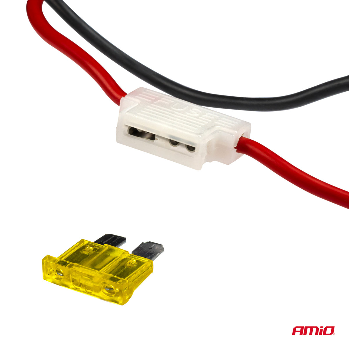 LED waarschuwingslichtbalk 180 LED 1372mm AMiO 03345 - AMiO 03345 - afbeelding 5