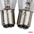 Halogeenlampen P21/5W BAY15D 12V 2st blister AMiO 03353 - AMiO 03353 - afbeelding 3