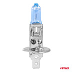 Halogeenlamp H1 12V/55W Super Wit 1st blister AMiO 03359 - AMiO 03359 - afbeelding 2