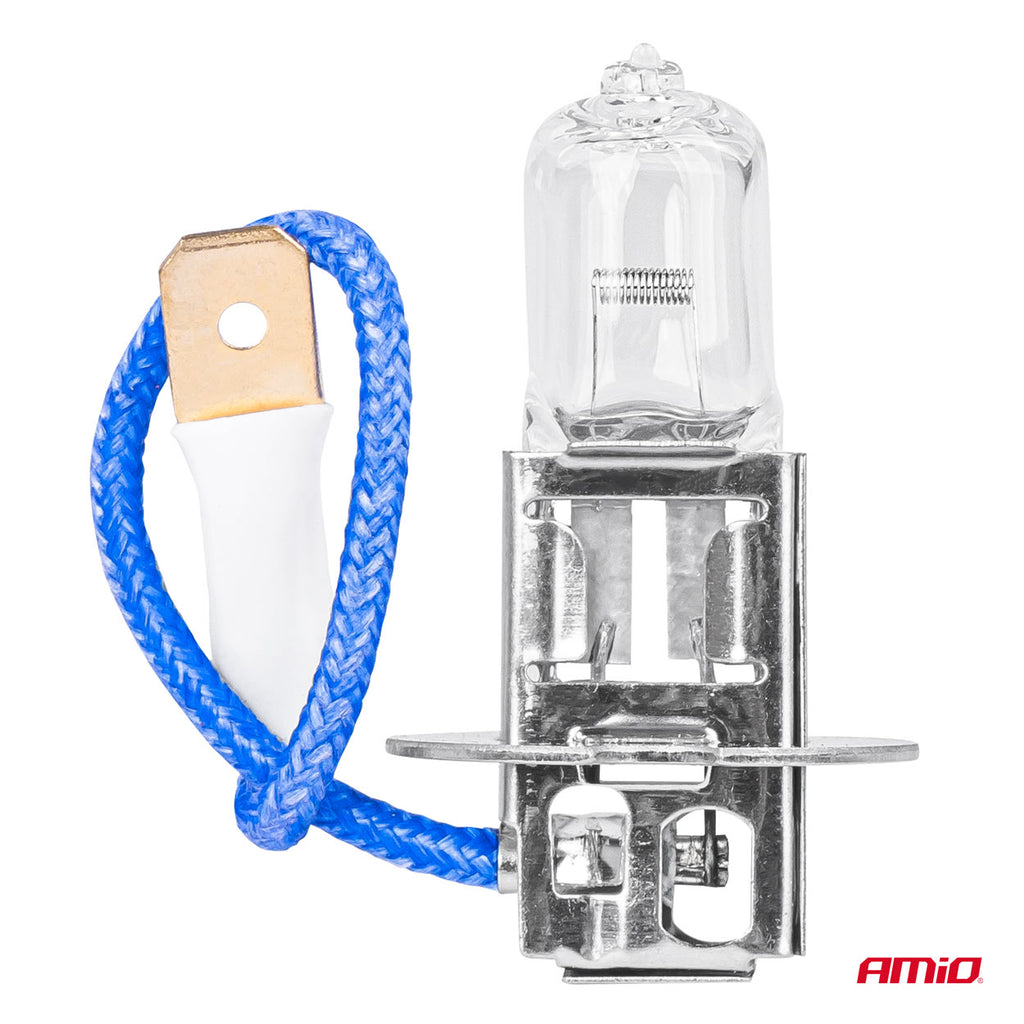 Halogeenlamp H3 12V/55W 1st blister AMiO 03360 - AMiO 03360 - afbeelding 2