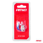 Halogeenlamp H3 12V/55W 1st blister AMiO 03360 - AMiO 03360 - afbeelding 4
