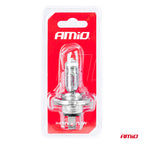 Halogeenlamp H4 12V 60/55W 1st blister AMiO 03361 - AMiO 03361 - afbeelding 4