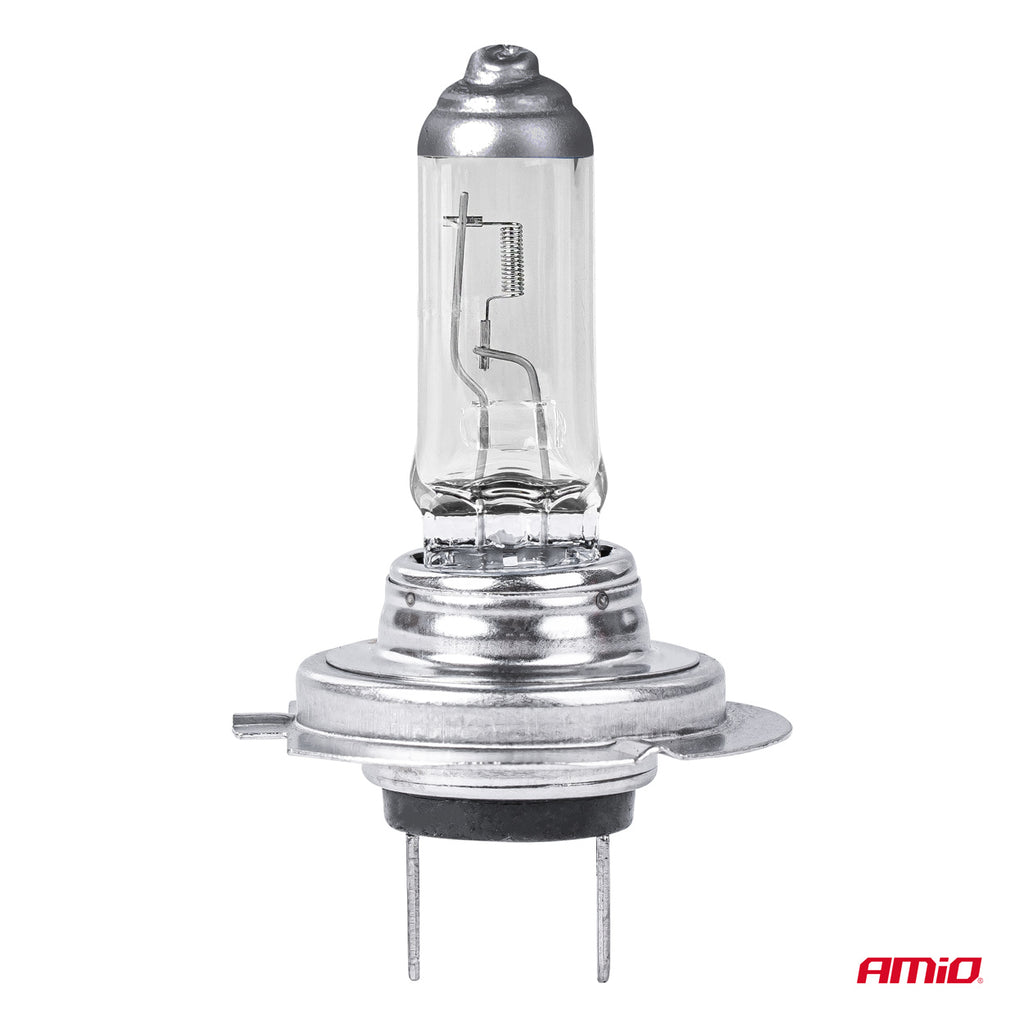 Halogeenlamp H7 12V/55W, filtr UV 1st blister AMiO 03363 - AMiO 03363 - afbeelding 2