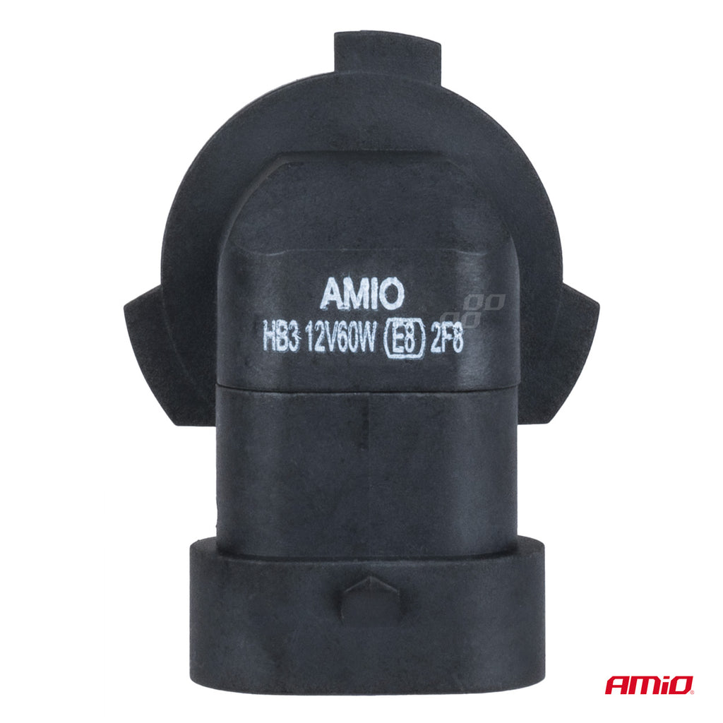 Halogeenlamp HB3 9005 12V 60W 1st blister AMiO 03366 - AMiO 03366 - afbeelding 4