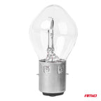 Halogeenlampen S2 12V 35/35W BA20d 1st AMiO 03368 - AMiO 03368 - afbeelding 2