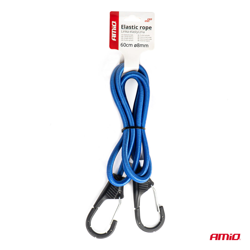 Elastisch touw ø8 mm, 150cm BSTRAP-23 AMiO 03376 - AMiO 03376 - afbeelding 5