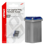 Auto JapVal PAL Female zekeringen AMiO 03457 - AMiO 03457 - afbeelding 3