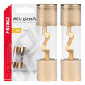 Auto AGU glaszekeringen 60A AMiO 03487 - AMiO 03487 - afbeelding 1