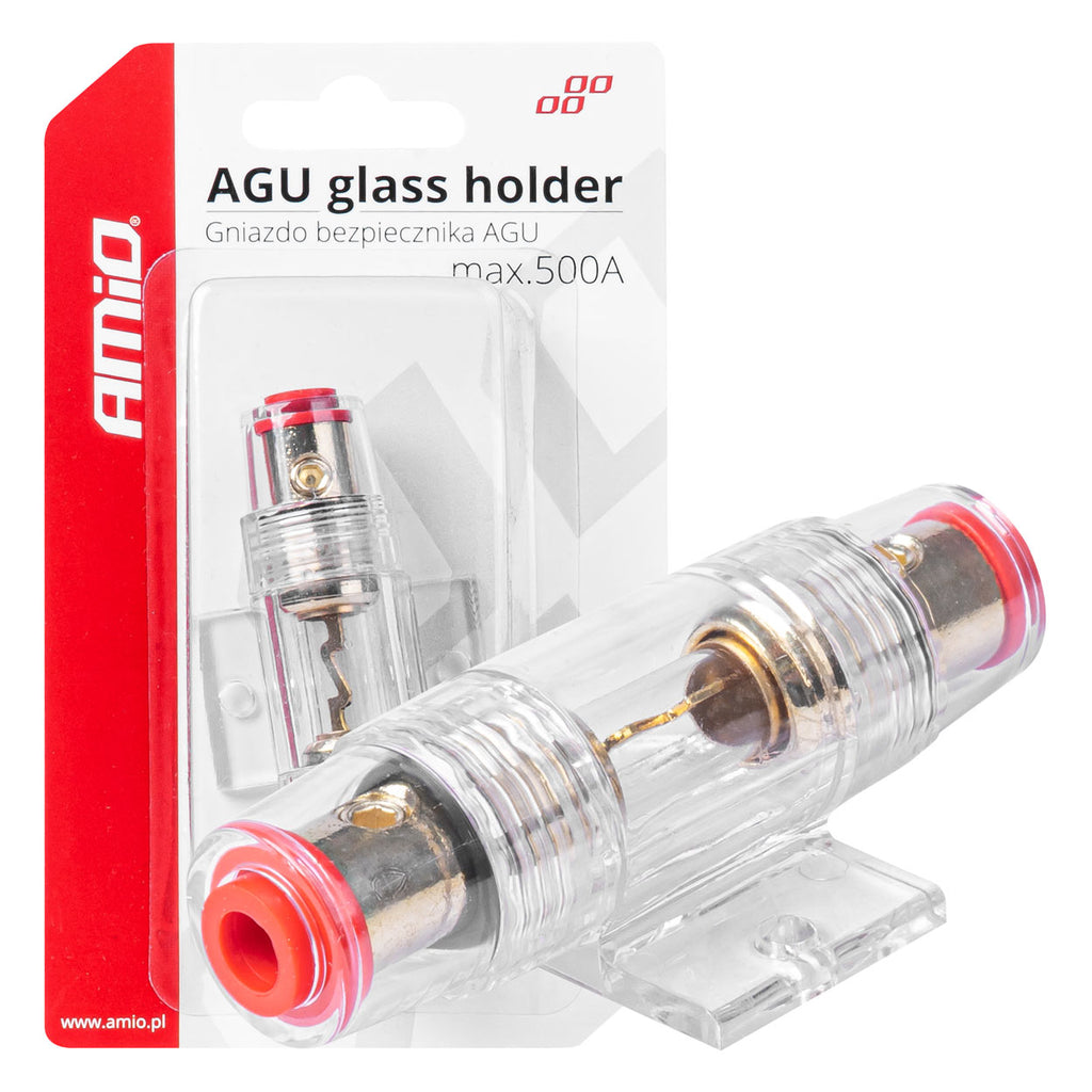 AGU zekering houder AMiO 03508 - AMiO 03508 - afbeelding 1