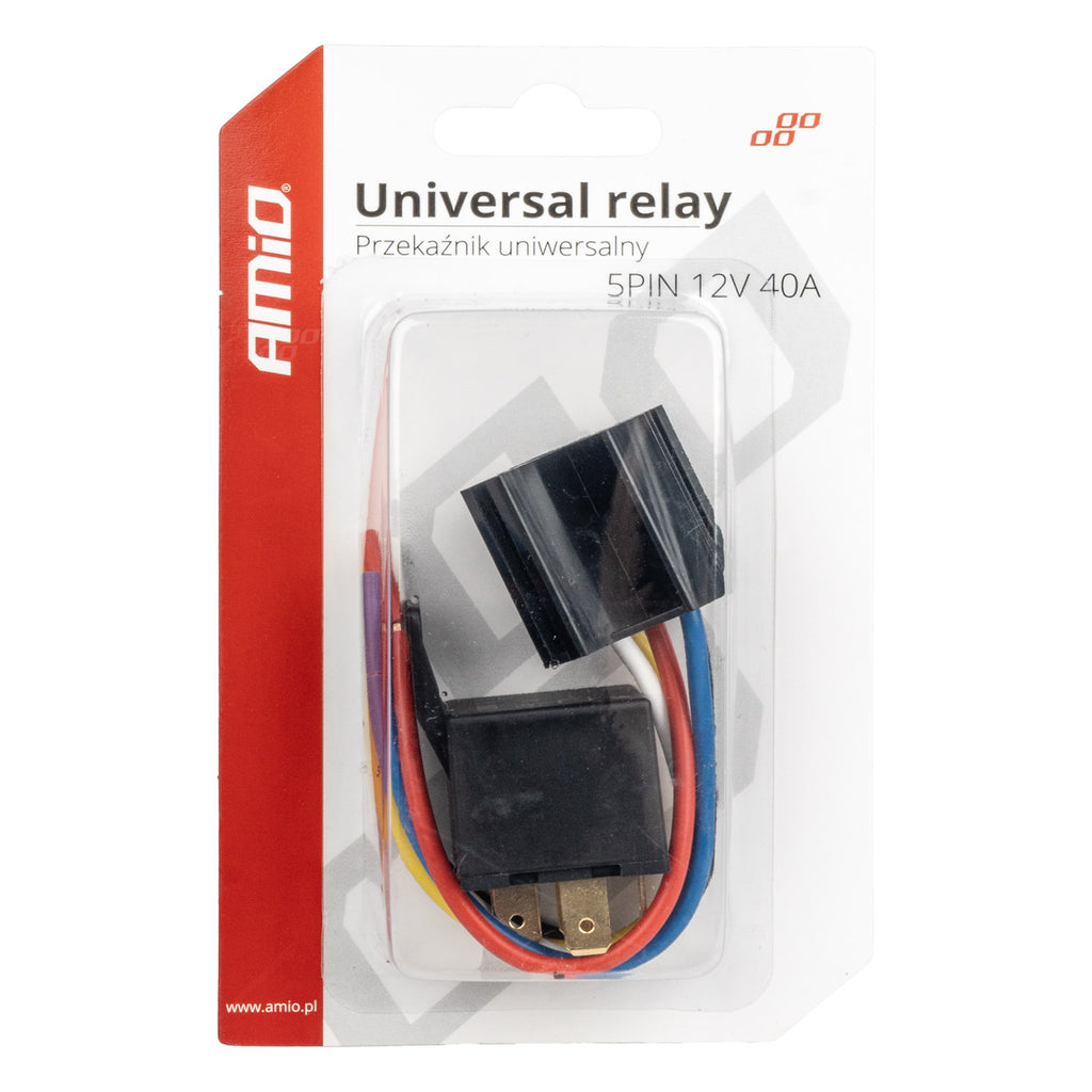 Universeel relais AMiO 03510 - AMiO 03510 - afbeelding 4