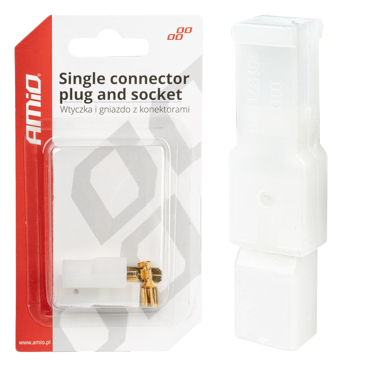 Stekker- en stopcontactset AMiO 03511 - AMiO 03511 - afbeelding 3