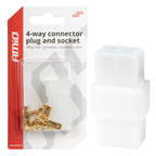 Stekker- en stopcontactset AMiO 03514 - AMiO 03514 - afbeelding 1