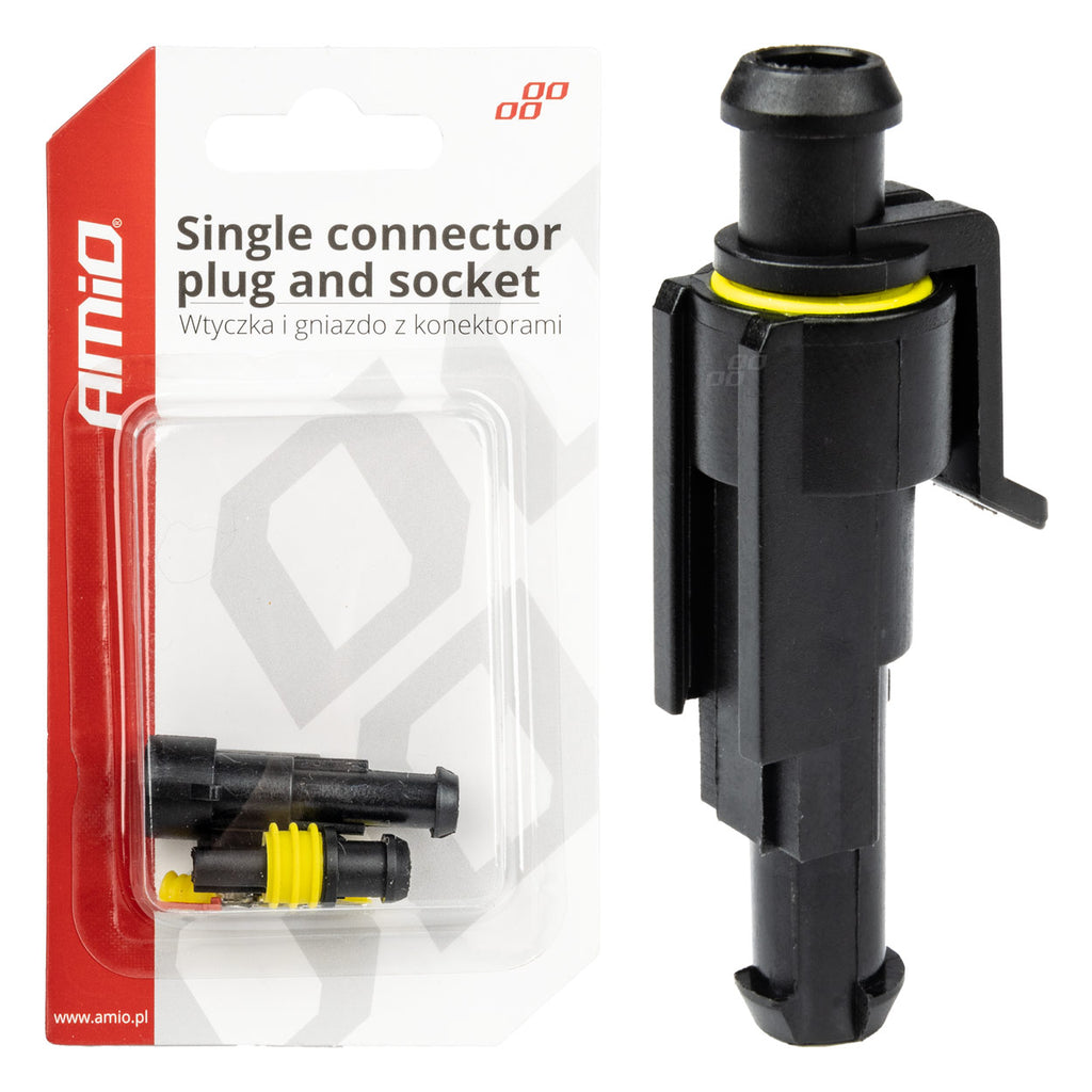 Stekker- en stopcontactset AMiO 03517 - AMiO 03517 - afbeelding 1