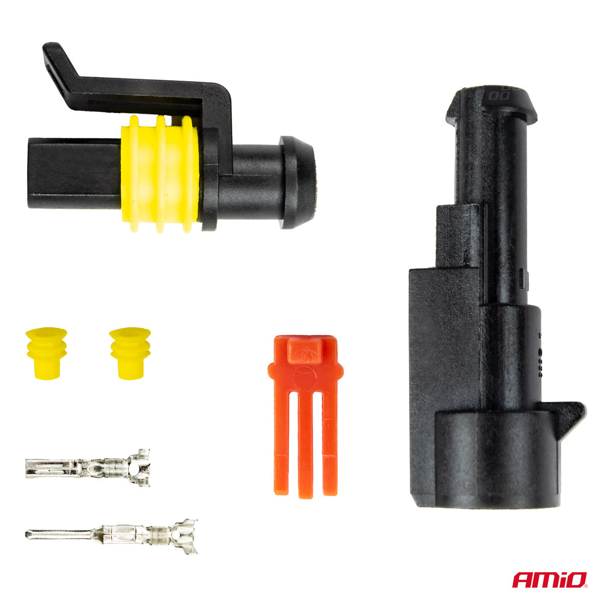 Stekker- en stopcontactset AMiO 03517 - AMiO 03517 - afbeelding 3