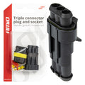 Stekker- en stopcontactset AMiO 03519 - AMiO 03519 - afbeelding 1