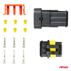 Stekker- en stopcontactset AMiO 03519 - AMiO 03519 - afbeelding 3