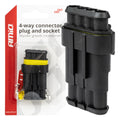 Stekker- en stopcontactset AMiO 03520 - AMiO 03520 - afbeelding 1
