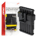 Stekker- en stopcontactset AMiO 03522 - AMiO 03522 - afbeelding 1