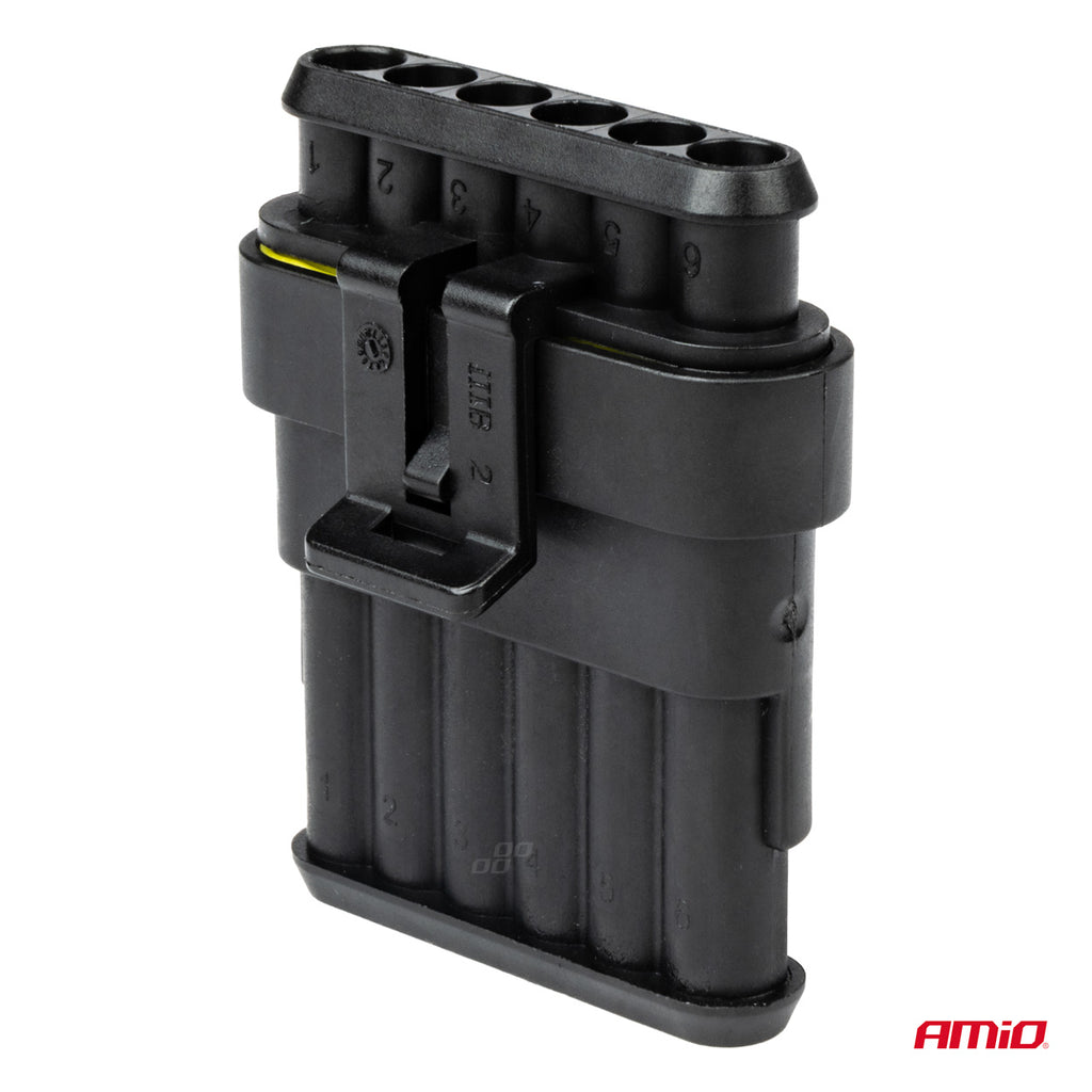 Stekker- en stopcontactset AMiO 03522 - AMiO 03522 - afbeelding 2