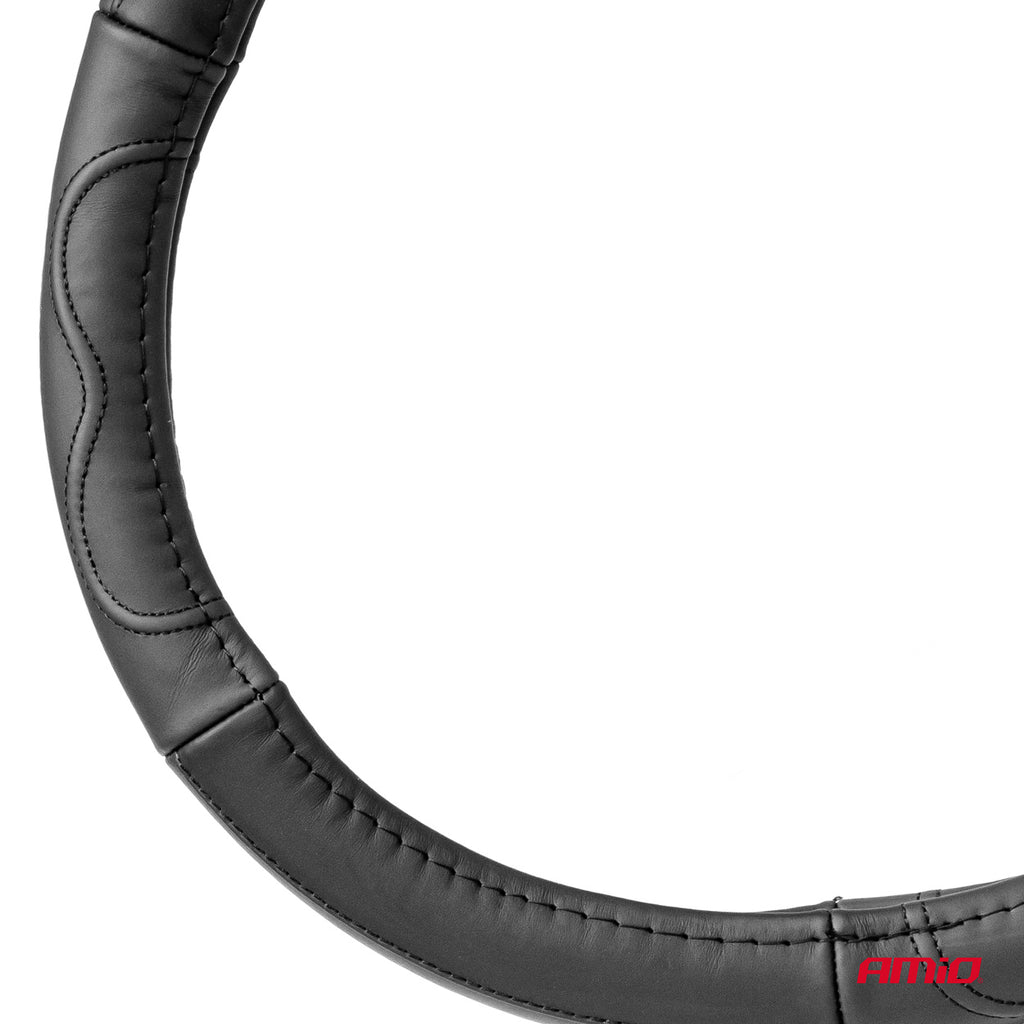 Stuurhoes Leder Serie SWC-49-M (37-39cm) AMiO 03551 - AMiO 03551 - afbeelding 2