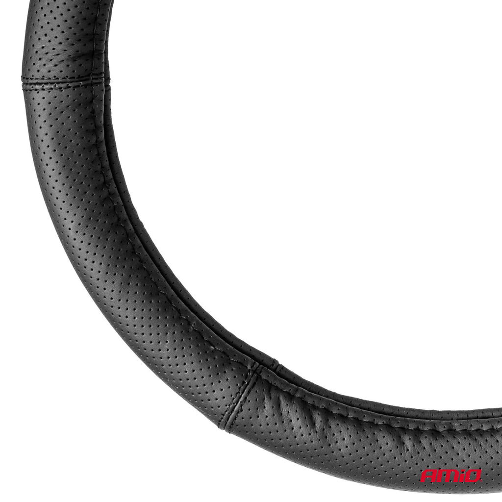 Stuurhoes Leder Serie SWC-50-M (37-39cm) AMiO 03556 - AMiO 03556 - afbeelding 3