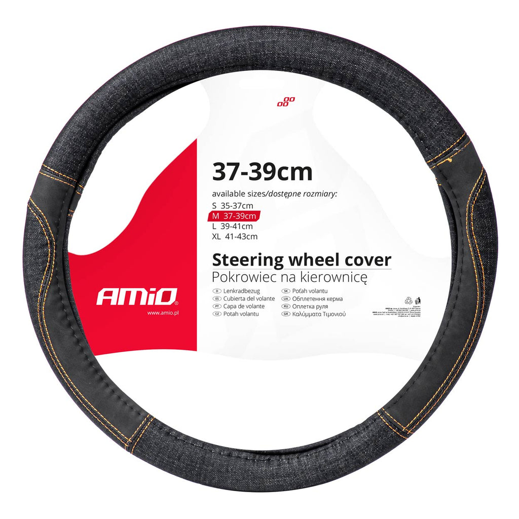 Stuurhoes SWC-52-M (37-39cm) AMiO 03565 - AMiO 03565 - afbeelding 1