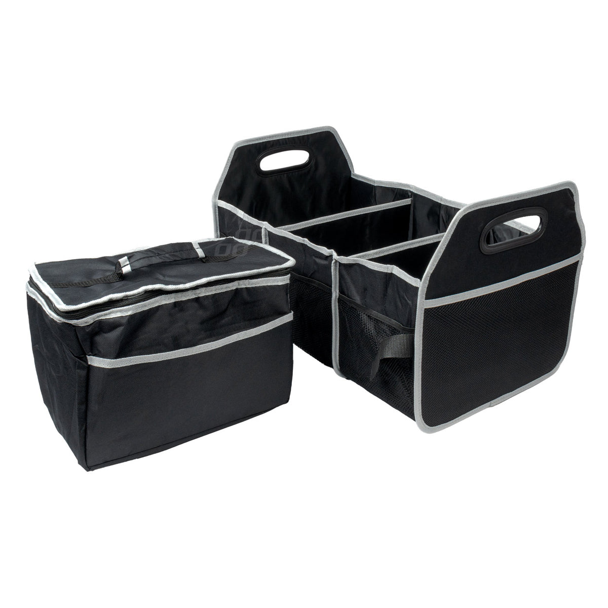 Universele kofferbak organizer AMiO 03568 - AMiO 03568 - afbeelding 1