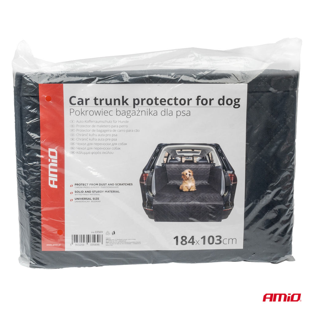 Autokofferbakbeschermer voor hond AMiO 03569 - AMiO 03569 - afbeelding 7