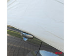 Halve autohoes - sedan L , 265 x 125 x 68cm