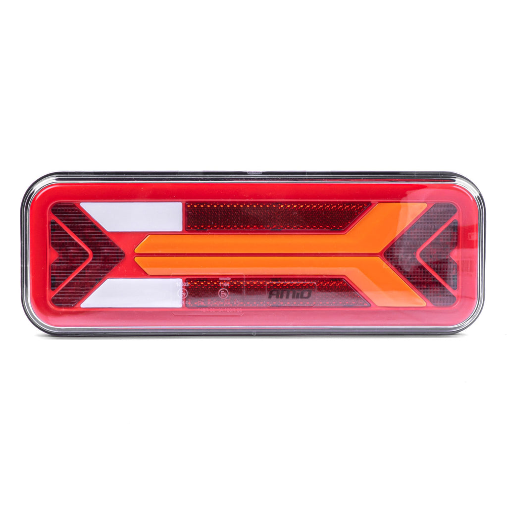 LED-achterlicht AMiO RCL-09-R dynamisch, rechts 03576 - AMiO 03576 - afbeelding 1