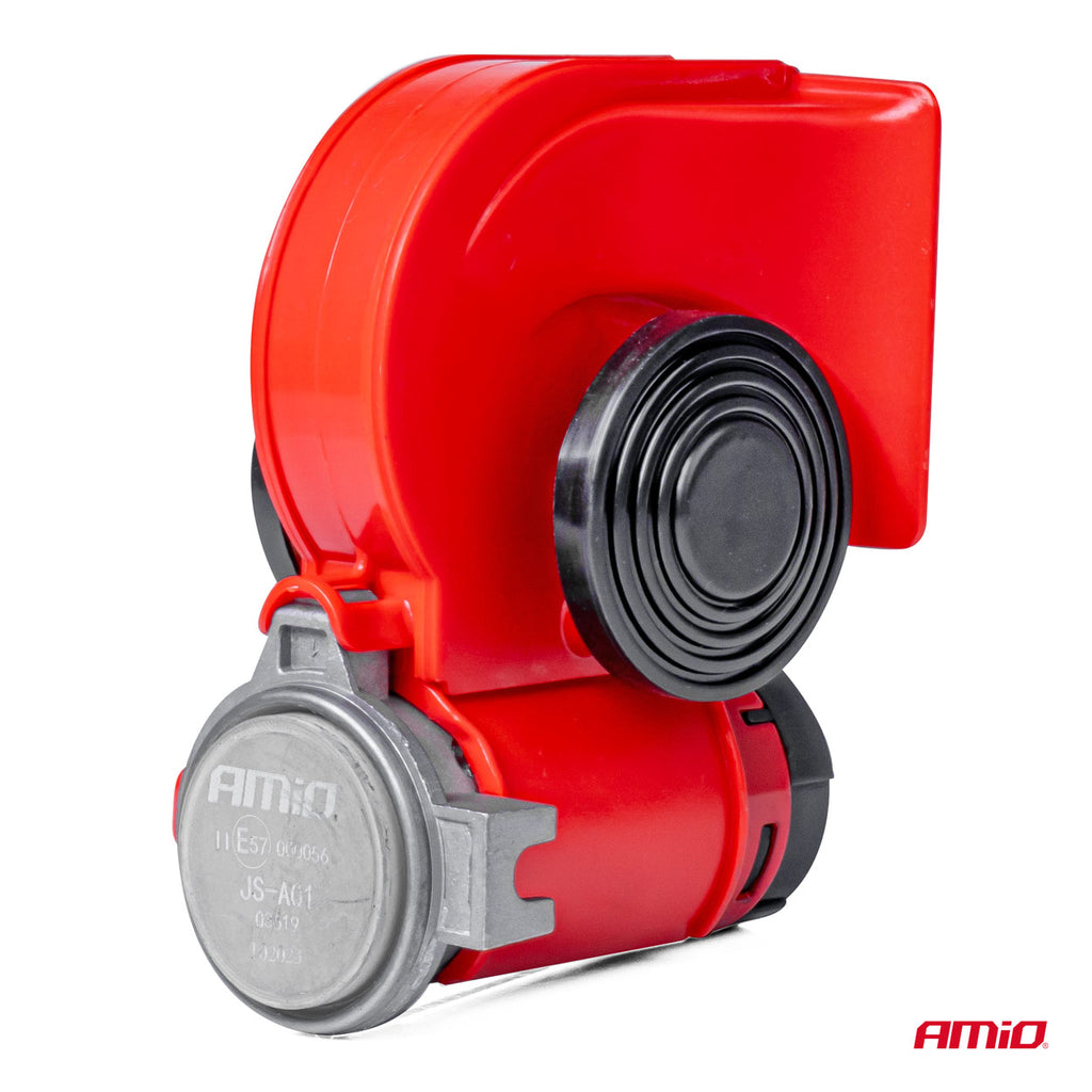 Claxon 12V met relais AMiO 03619 - AMiO 03619 - afbeelding 2