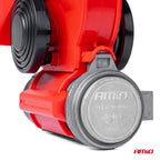 Claxon 12V met relais AMiO 03619 - AMiO 03619 - afbeelding 3