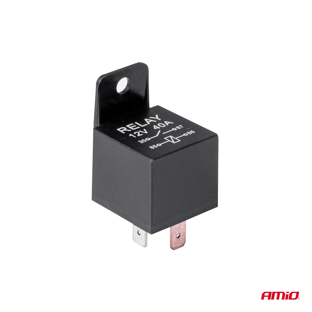 Claxon 12V met relais AMiO 03619 - AMiO 03619 - afbeelding 5