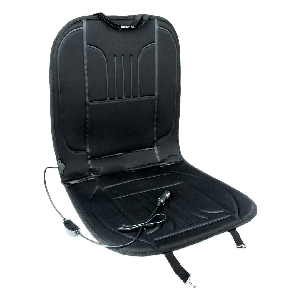 Verwarmde stoelverwarmingsmat voor autostoel 12V AMiO 03623 - AMiO 03623 - afbeelding 1