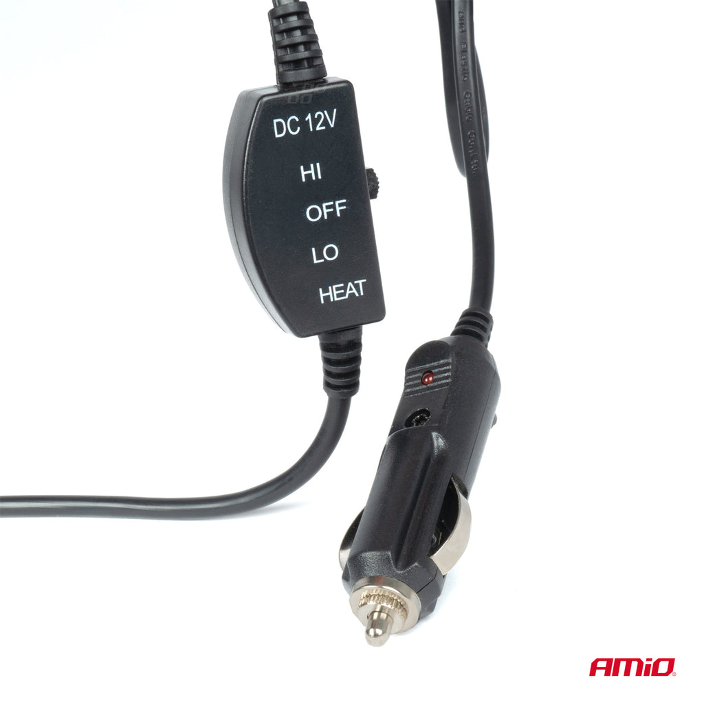 Verwarmde stoelverwarmingsmat voor autostoel 12V AMiO 03623 - AMiO 03623 - afbeelding 4