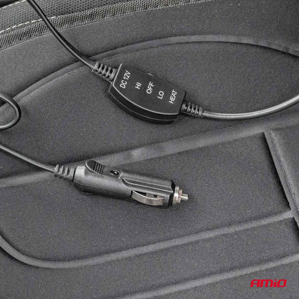 Verwarmde stoelverwarmingsmat voor autostoel 12V AMiO 03623 - AMiO 03623 - afbeelding 10
