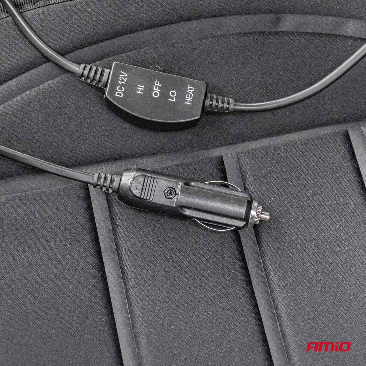 Verwarmde Zitmat 12V AMiO 03624 - AMiO 03624 - afbeelding 9