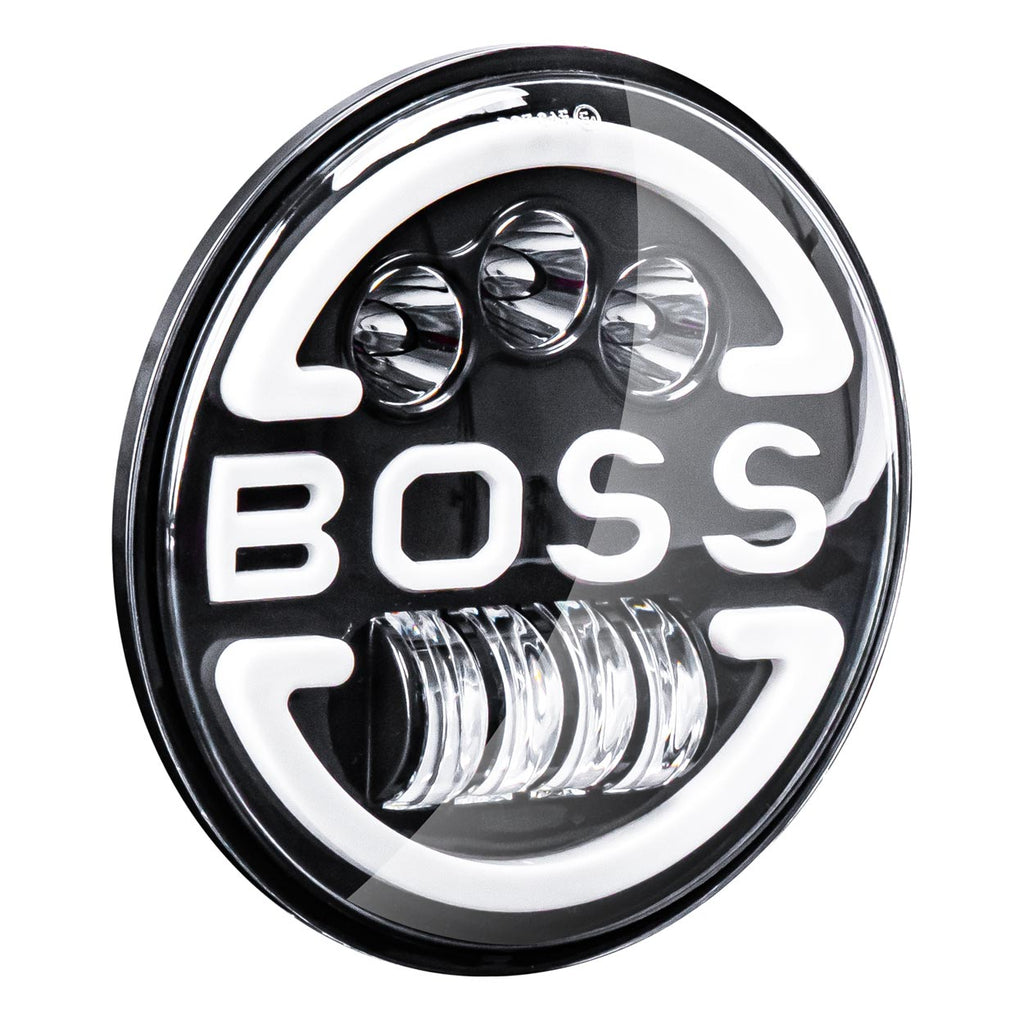 Werklamp AWL56 BOSS Multifunctioneel 9-36V, 55W AMiO 03625 - AMiO 03625 - afbeelding 1