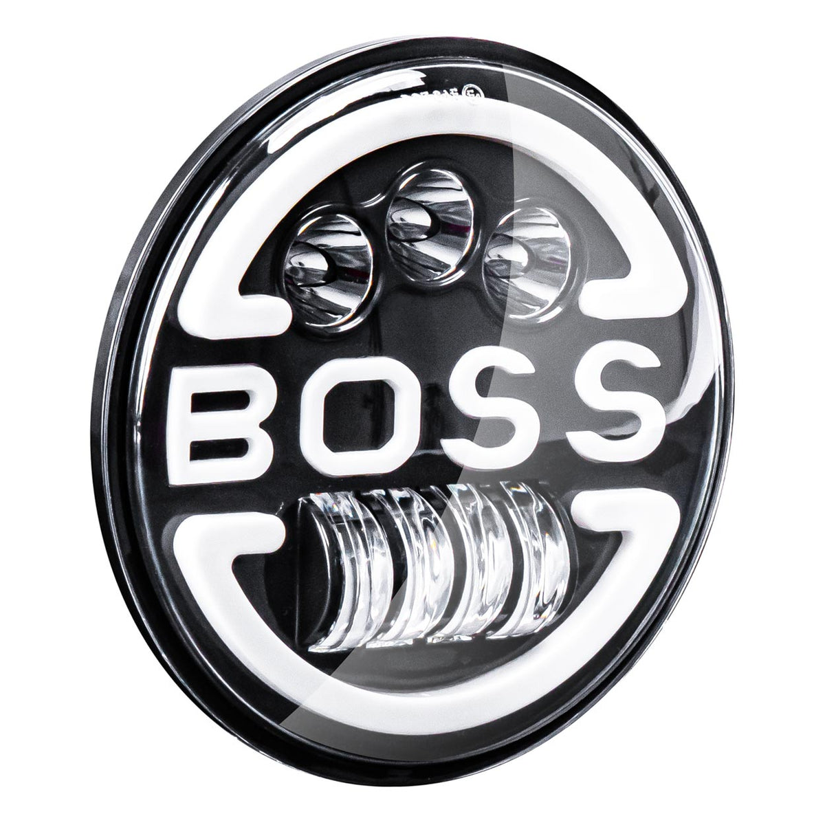 Werklamp AWL56 BOSS Multifunctioneel 9-36V, 55W AMiO 03625 - AMiO 03625 - afbeelding 1