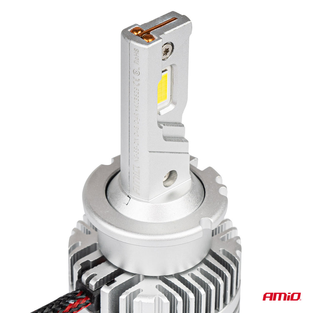 LED-koplampen D-Basic Serie D4S/D4R AMiO 03629 - AMiO 03629 - afbeelding 2