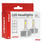 LED-koplampen D-Basic Serie D4S/D4R AMiO 03629 - AMiO 03629 - afbeelding 4