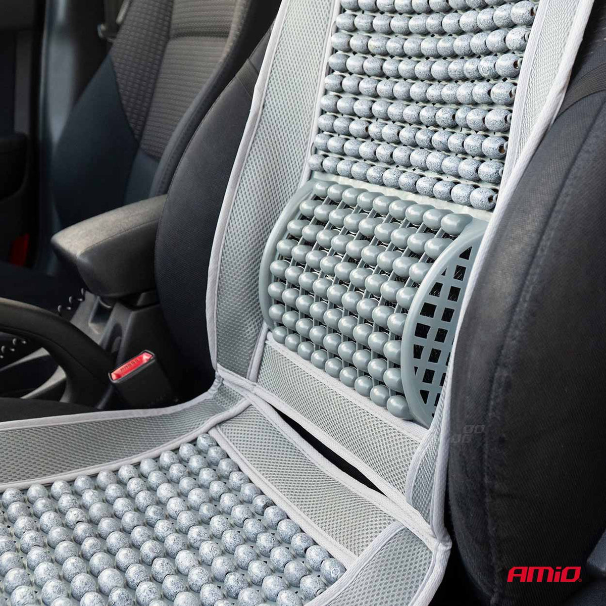 Autostoelmat met lendensteun AMiO 03641 - AMiO 03641 - afbeelding 3