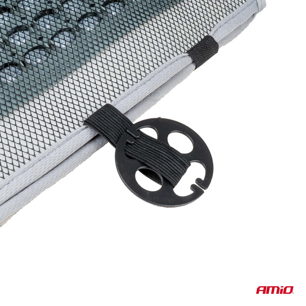 Autostoelmat met lendensteun AMiO 03641 - AMiO 03641 - afbeelding 4