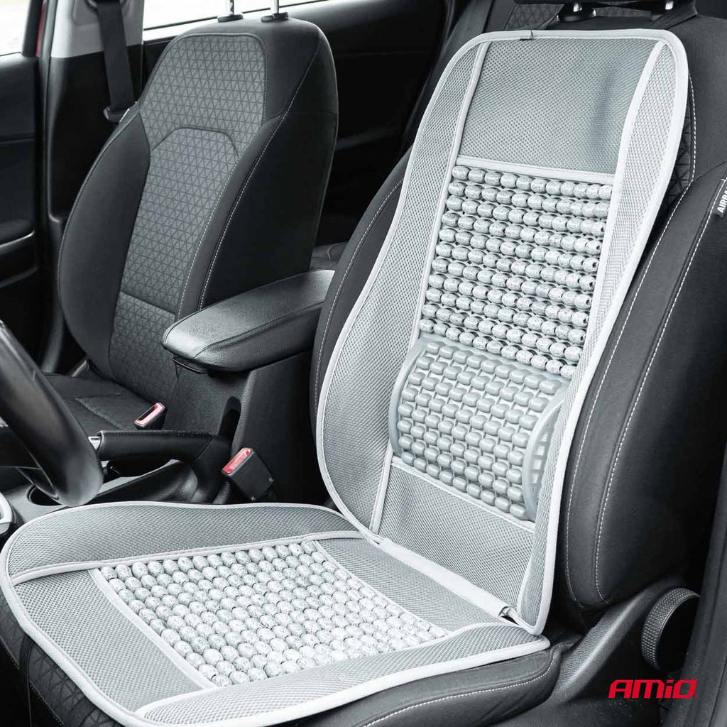 Autostoelmat met lendensteun AMiO 03643 - AMiO 03643 - afbeelding 2