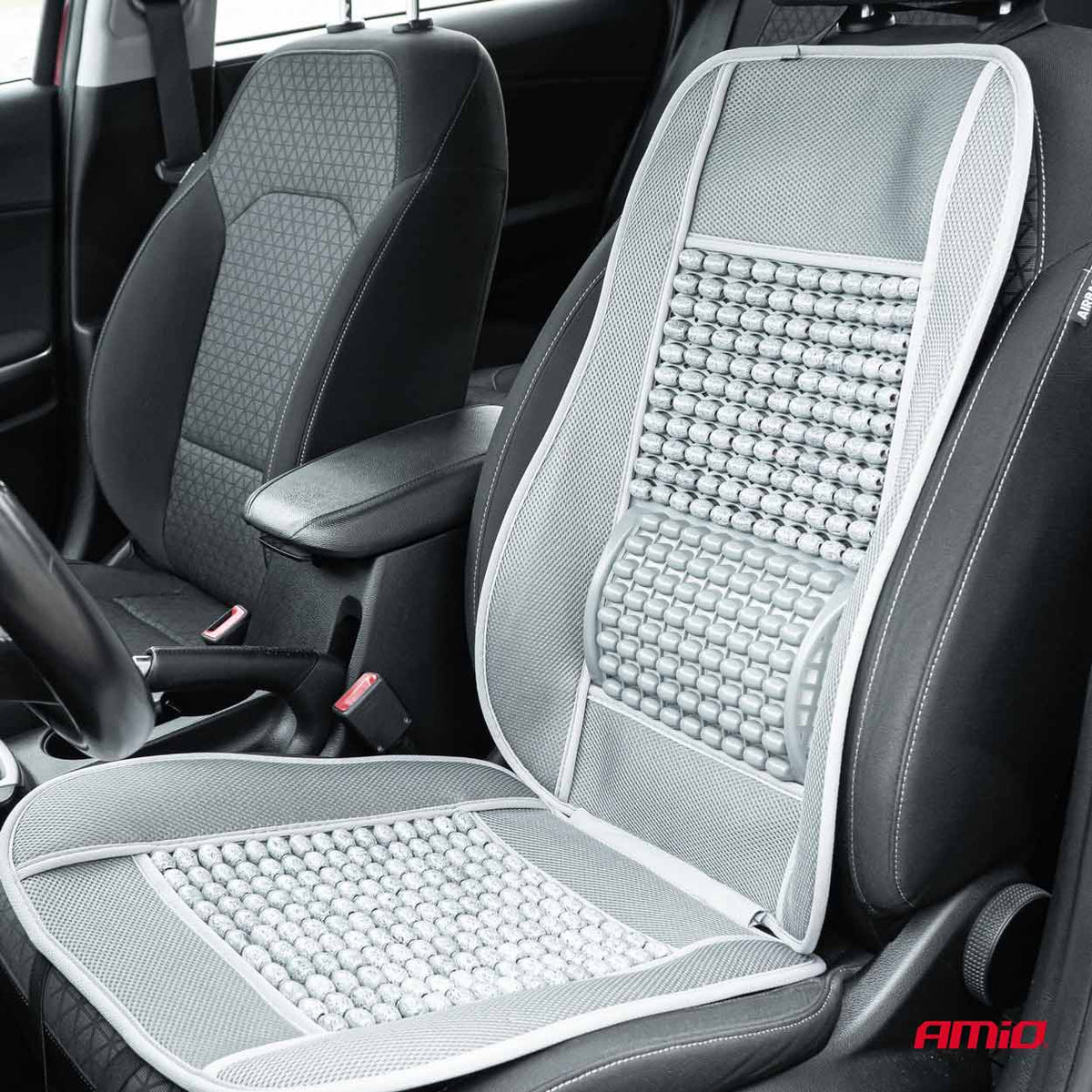 Autostoelmat met lendensteun AMiO 03643 - AMiO 03643 - afbeelding 2