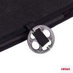 Zitmat met lendensteun en hoofdsteun AMiO 03648 - AMiO 03648 - afbeelding 6
