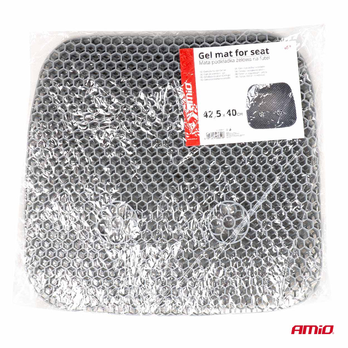 Gelmat voor zitting AMiO 03651 - AMiO 03651 - afbeelding 6