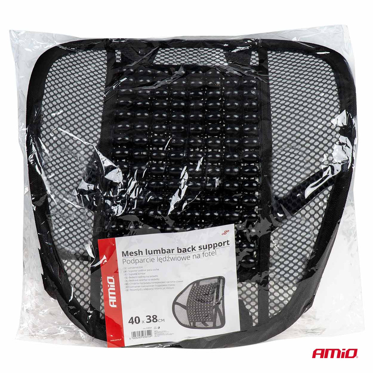Mesh lendensteun AMiO 03654 - AMiO 03654 - afbeelding 8