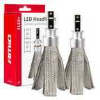 LED Koplampen FLEX+ Serie H3 canbus 6000K 12-24V AMiO 03656 - AMiO 03656 - afbeelding 1